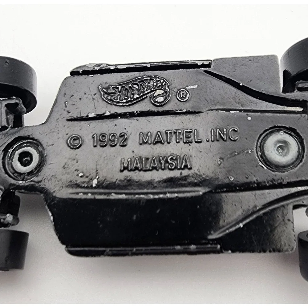 Hot Wheels vintage hot